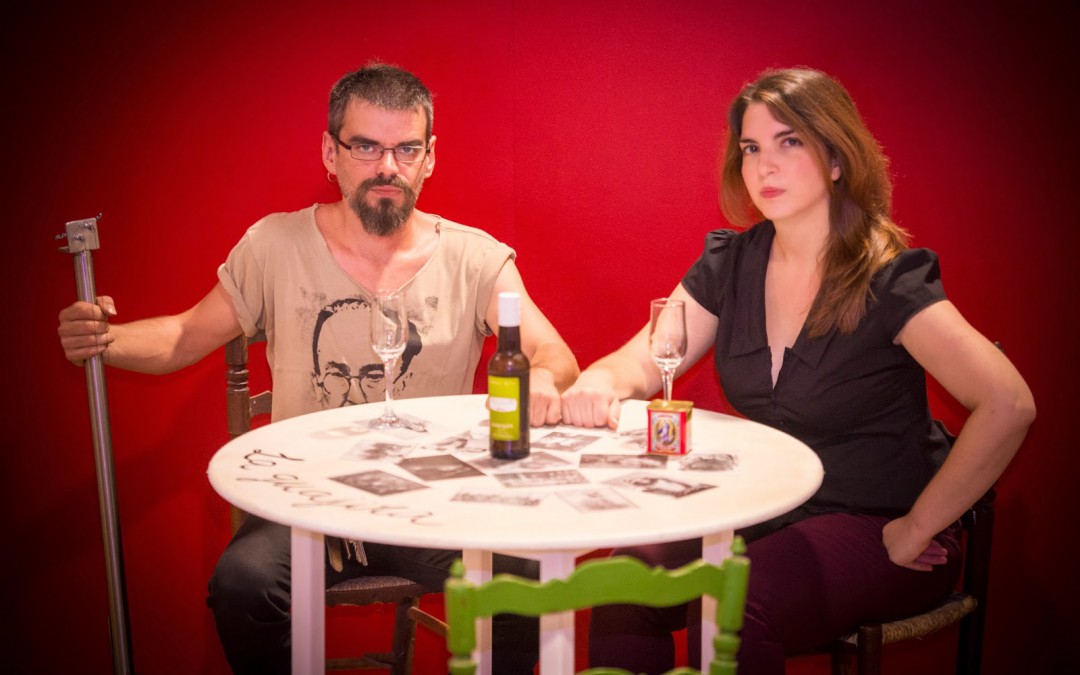 CRUDO PIMENTO: Los poseídos de Murcia.