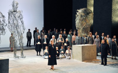 Mediocre Nabucco en el Liceu