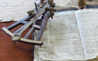 Diario de expediciones pasadas: Cómo se experimenta en el Ártico (I)
