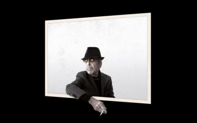 “You Want It Darker”, Leonard Cohen alumbra la oscuridad