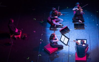 Maerzmusik (III): Una mirada hacia Oriente