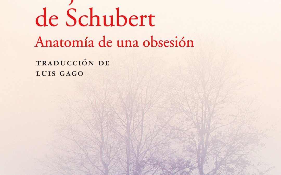 La obsesión schubertiana de Bostridge