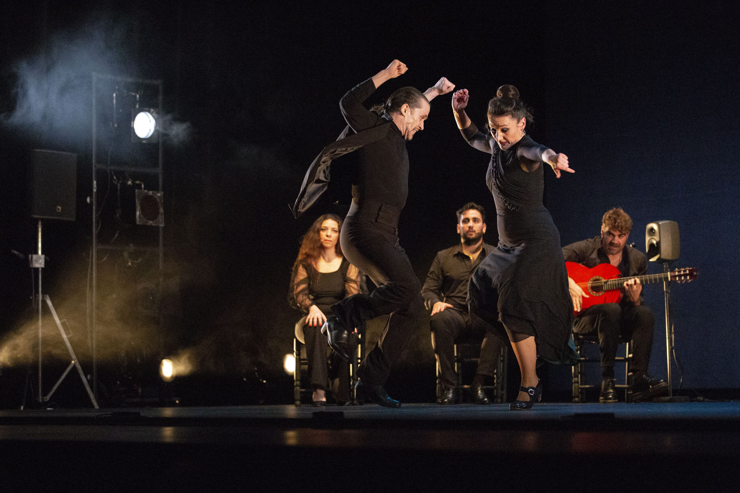 Elogio de lo radical. Flamenco en Nîmes (y III)